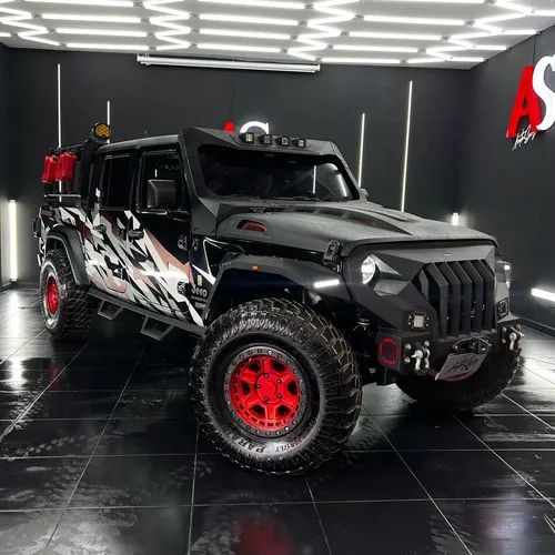 Jeep Gladiator 3.0