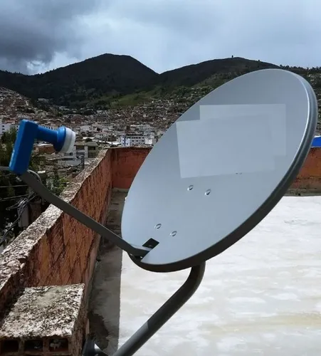 Instalación, Reparación, Mantenimiento Antenas Satelitales