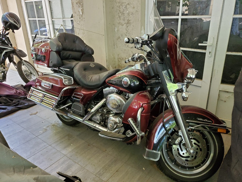 Harley Davidson Ultra Classic Electra Glide