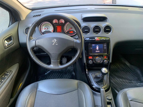 Peugeot 408 1.6 Allure Plus Thp 163cv 2016