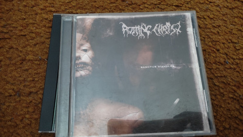 Rotting Christ - Cd Sanctus Diavolos