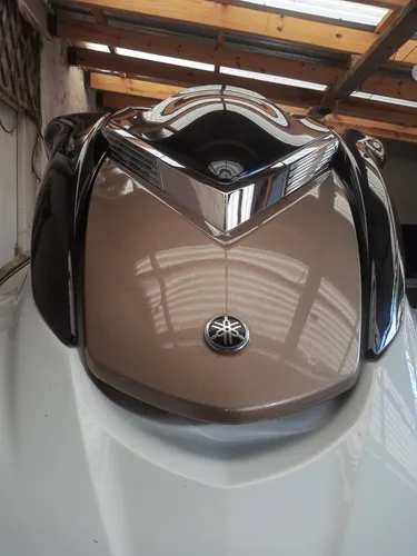 Yamaha Fx 1100 Crucier Ho Triplaza
