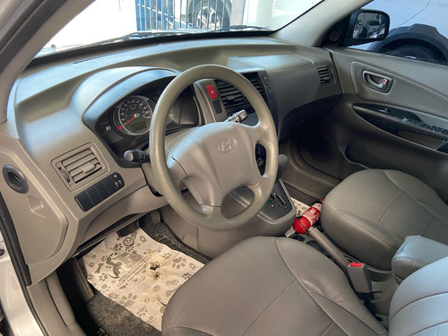 Hyundai Tucson 2.0 Gls 4x2 Flex Aut. 5p