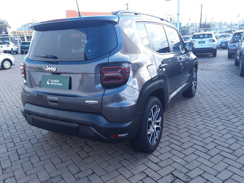 Jeep Renegade 1.3 T270 TURBO FLEX LONGITUDE AT6