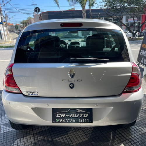 Renault Clio 82.900 km