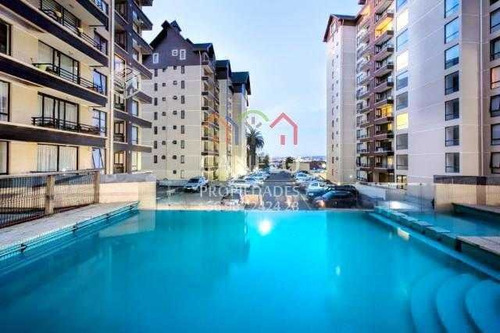 Hermoso Departamento 2d2b, San Pedro De La Paz