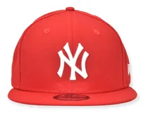 Comprar New York Yankees New Era 9fifty Gorra Roja 100% Original