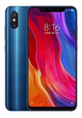 Xiaomi Mi 8 M1803e1a 6gb 128gb Dual Sim Duos