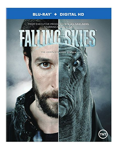  Falling Skies: Temporada 5 [blu-ray] 