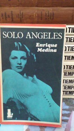 Solo Angeles - Enrique Medina