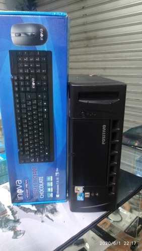 Computador Barato Core 2 Duo 4 Gb De Ram 160 Hd