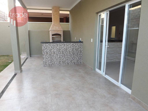 Imagem 16 de 30 de Casa À Venda, 198 M² Por R$ 905.000,00 - Condomínio Buona Vita - Ribeirão Preto/sp - Ca4144