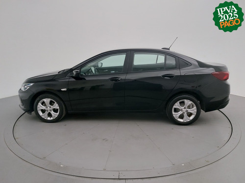 Chevrolet Onix 1.0 TURBO FLEX LTZ AUTOMÁTICO