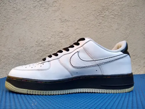Nike air force top 1 patterson square garden