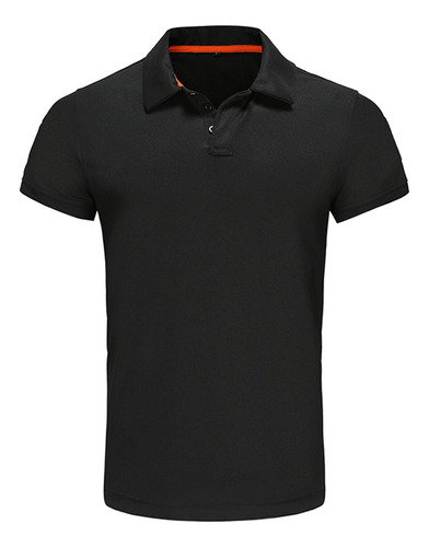  Playera Tipo Polo Hombre Manga Tactico Corta Militar Táctic