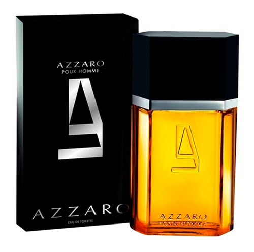 Perfume Original Azzaro Pour Homme100ml Hombre