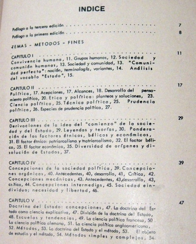 Guido Derecho Político Historia De Ideas Políticas Defectos