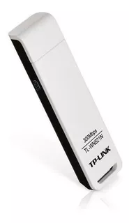 Adaptador Usb Wifi Tp Link Inalámbrico N 300mbps