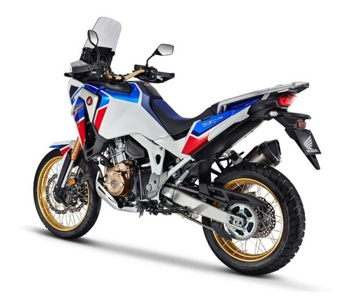 Imagem 4 de 7 de Honda Crf 1100l Africa Twin Adventure Sports Es 2021