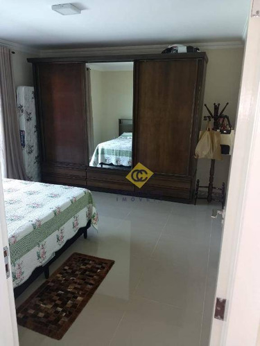 Imagem 16 de 30 de Casa Com 4 Dormitórios À Venda, 270 M² Por R$ 1.200.000,00 - Extensão Do Bosque - Rio Das Ostras/rj - Ca2014