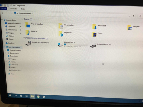 Imagem 5 de 5 de Cpu Optiplex 745