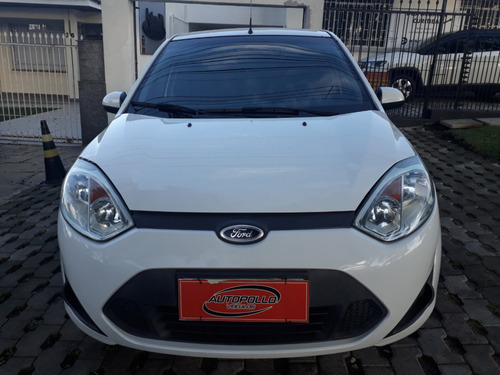 Ford Fiesta 1.6 MPI CLASS SEDAN 8V FLEX 4P MANUAL