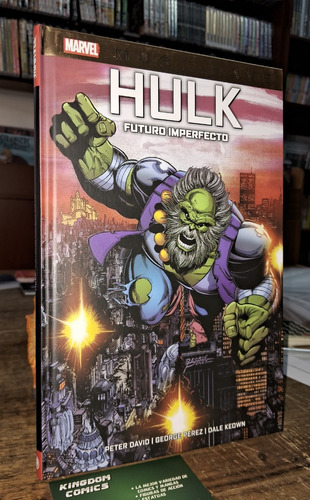 Marvel Must Have. Hulk: Futuro Imperfecto. 