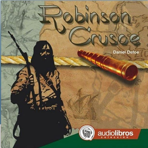 Audiolibro - Robinson Crusoe - Efectos Especiales!