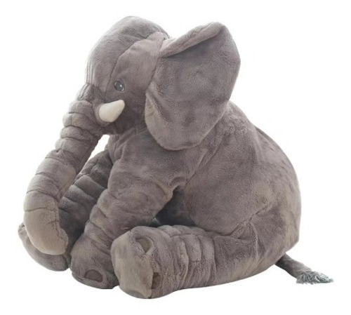 Encantador Peluche Almohada Juguete Elefante Para Bebé