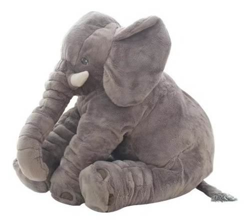 Adorable Juguete Peluche Elefante Almohada Suave Unisex