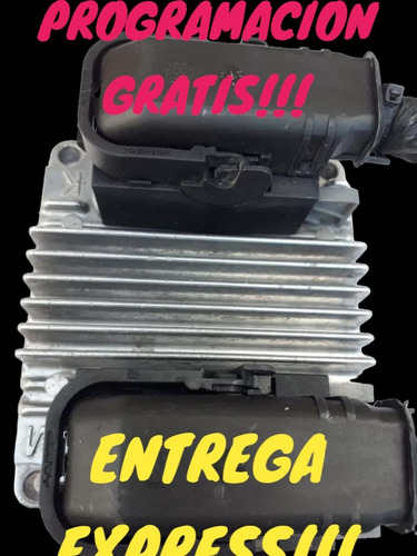 Computadora Aveo Con Conectores Y Garantia (Usado)