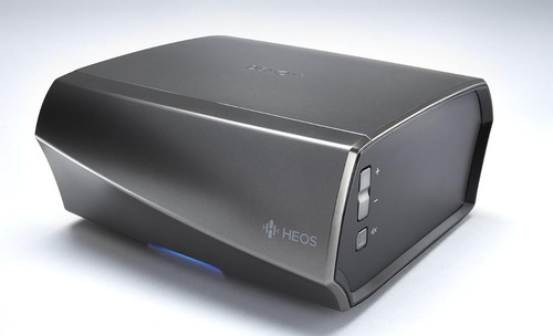 Amplificador Denon Heos Amp Hs2 Para Red Multizona