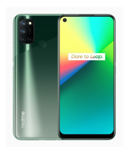 Celular Realme 7i 128gb 4gb Ram Color Verde