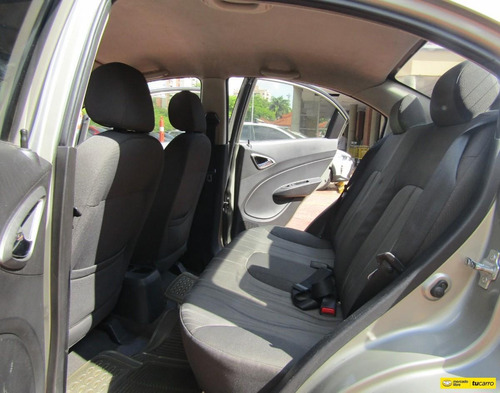 Chevrolet Sail 1.4 Ltz 5 P