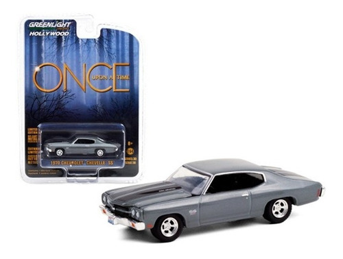 Greenlight Chevrolet Chevelle Ss Once Upon A Time Limited Ed