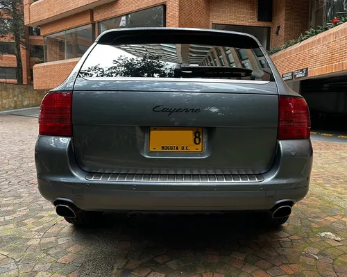 Porsche Cayenne 3.2 V6