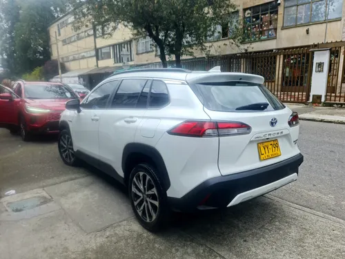 Toyota Corolla Cross 1.8 Hev Seg Cvt