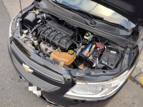 Chevrolet Prisma 1.4 Lt 98cv 2014