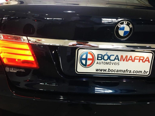 Bmw 750 Li Hybrid Kx81 Blindagem Bss