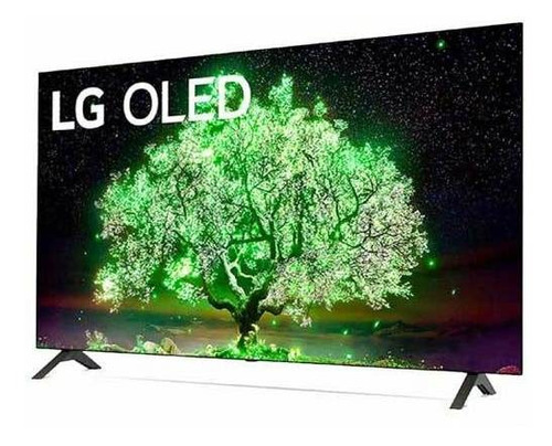 Smart Tv 4k LG Oled 65 Thinq Ai, Google Alexa - Oled65a1psa