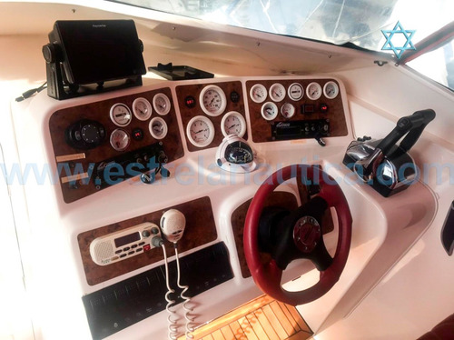 Imagem 5 de 8 de Lancha Magnum 39 Barco Iate N Ferretti Azimut Intermarine