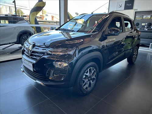 Renault Kwid 1.0 12v Sce Outsider