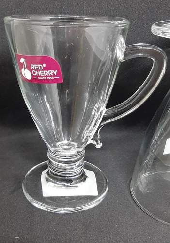 Imagen 6 de 7 de Mug Para Capuccino , T,é 120 Ml X 6 Pcs