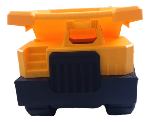 Camion Minero 27cm Plastico Friccion