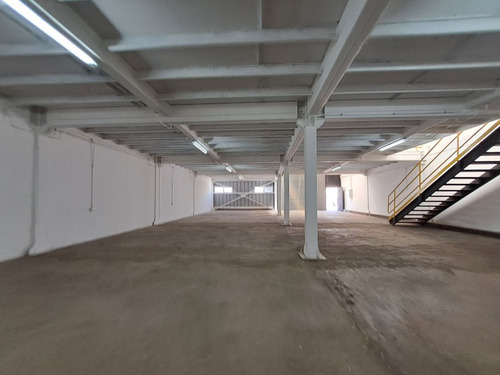 Arriendo Bodegas Industriales En Centro Logístico ...