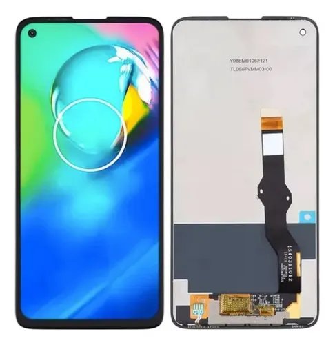 Screenguard Motorola Moto G8 Power Lite Pellicola di vetro