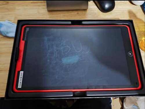 Tableta Huion Inspiroy H320m Naranja (Usado)