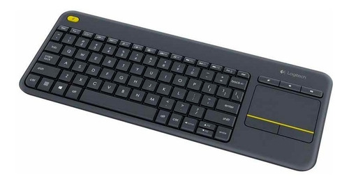 Teclado Logitech K400 Plus Inalambrico C/touch