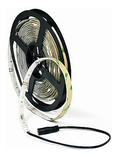 Tira De Luz Led Blanca 16 Ft. 24v 4200k