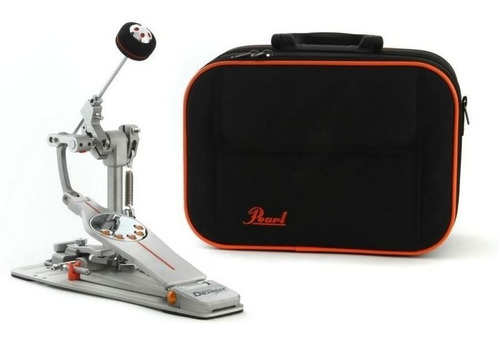 Pearl Pedal Bombo Simple Demon Drive Directa Valija P-3000d